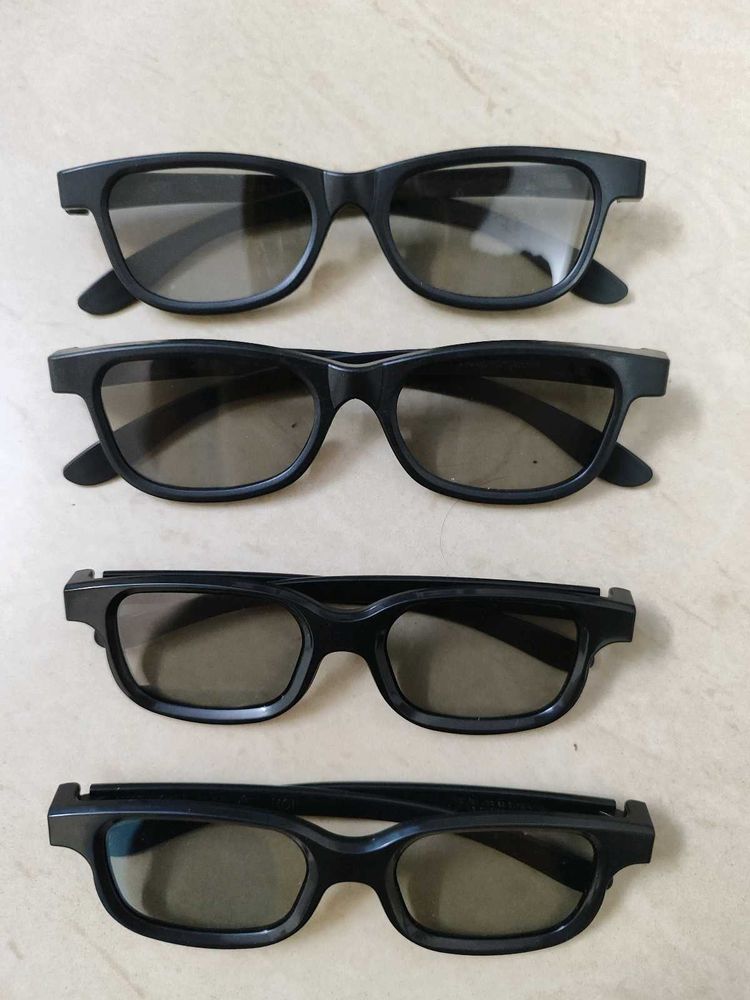 3D Glasses