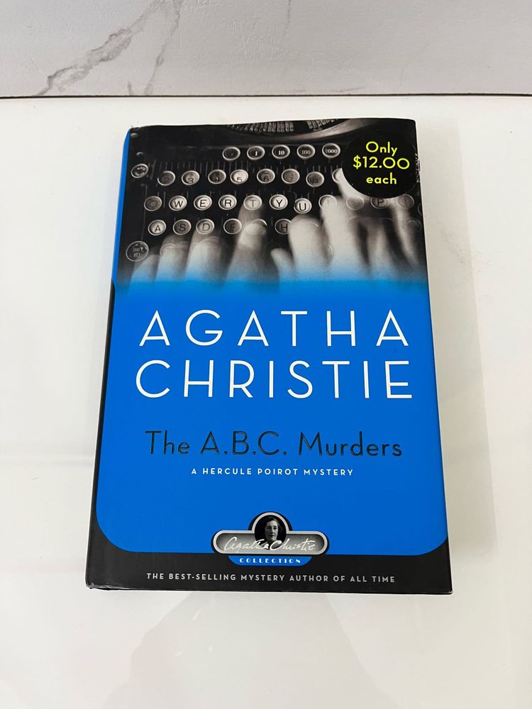 The ABC Murders - Agatha Christie