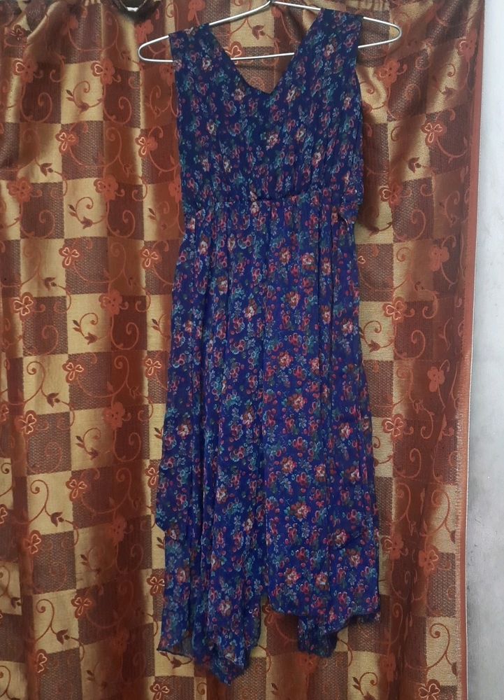 Midi Dress_Women_Girls