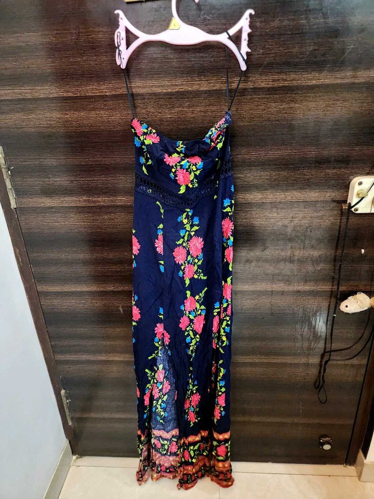 Floral Maxi Dress