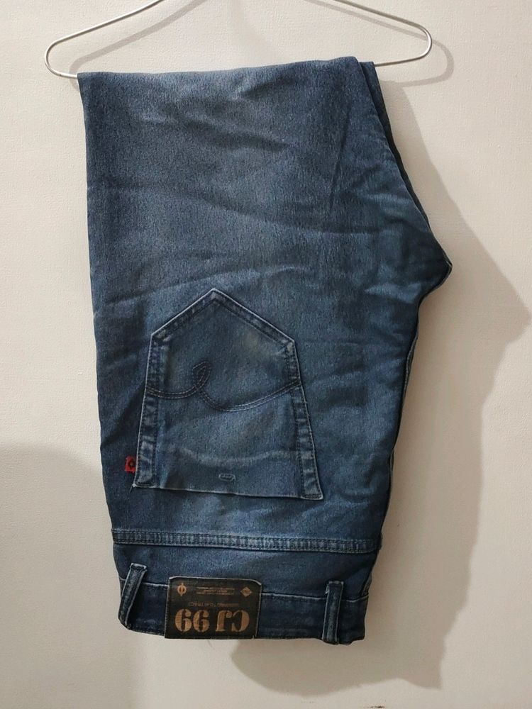 Used Denim In Good Condition Size 36