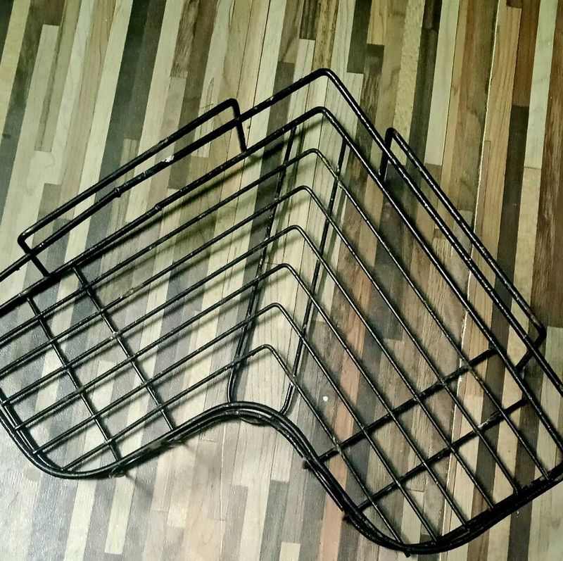 Corner Shelf Organizer