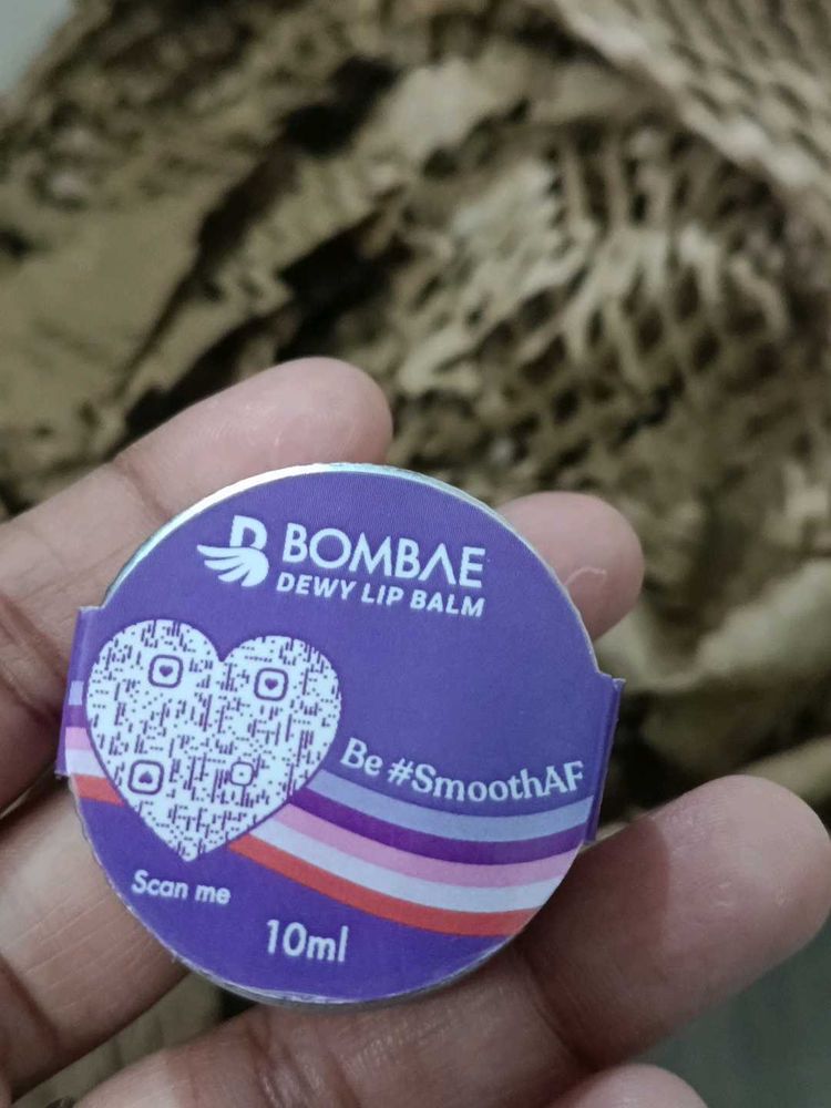 Bombay Dewy Lip Balm - 10ml
