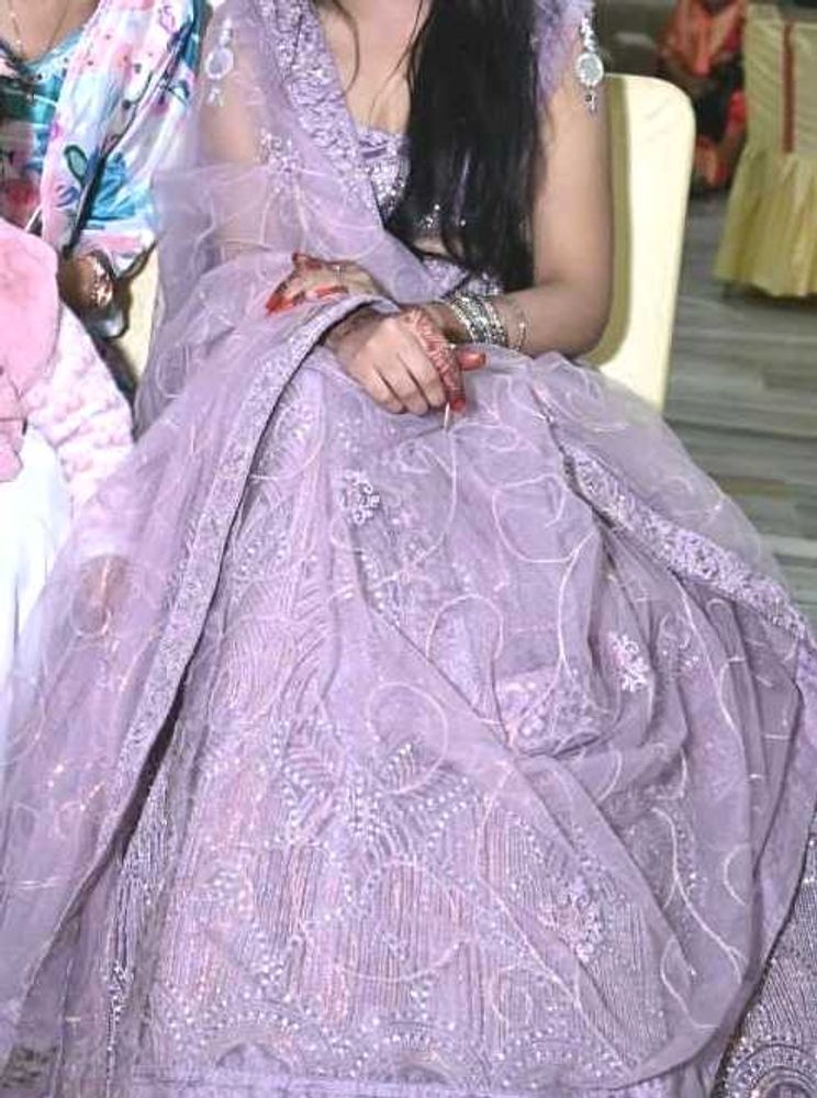 Designer Lehanga 🌸