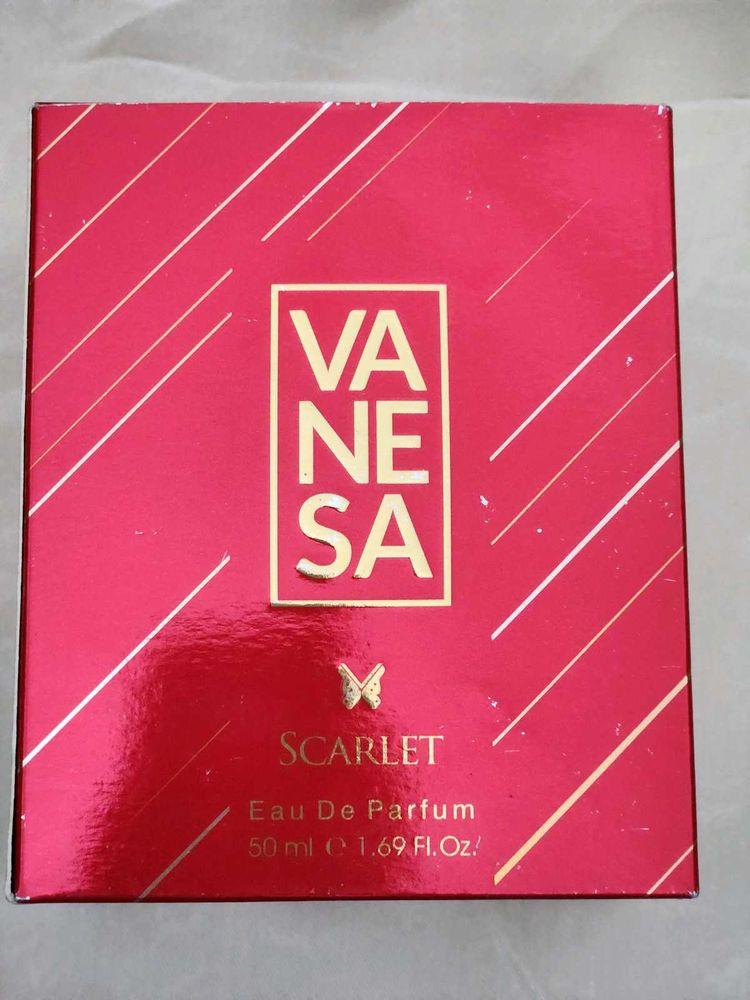 Vanessa Scarlet Eau de Parfum