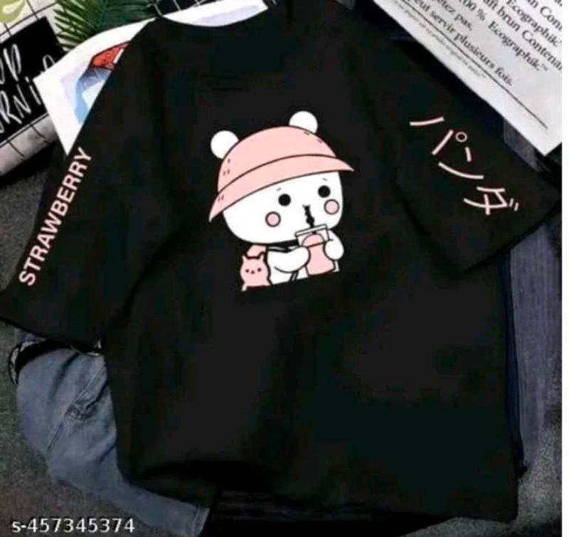 New Trendy Oversized T Shirt