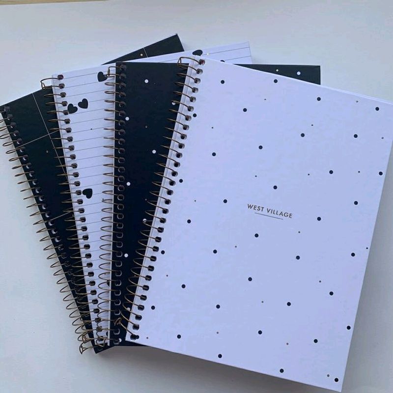 This Is A Plane Paper Diary Or Text Cop Notebook.