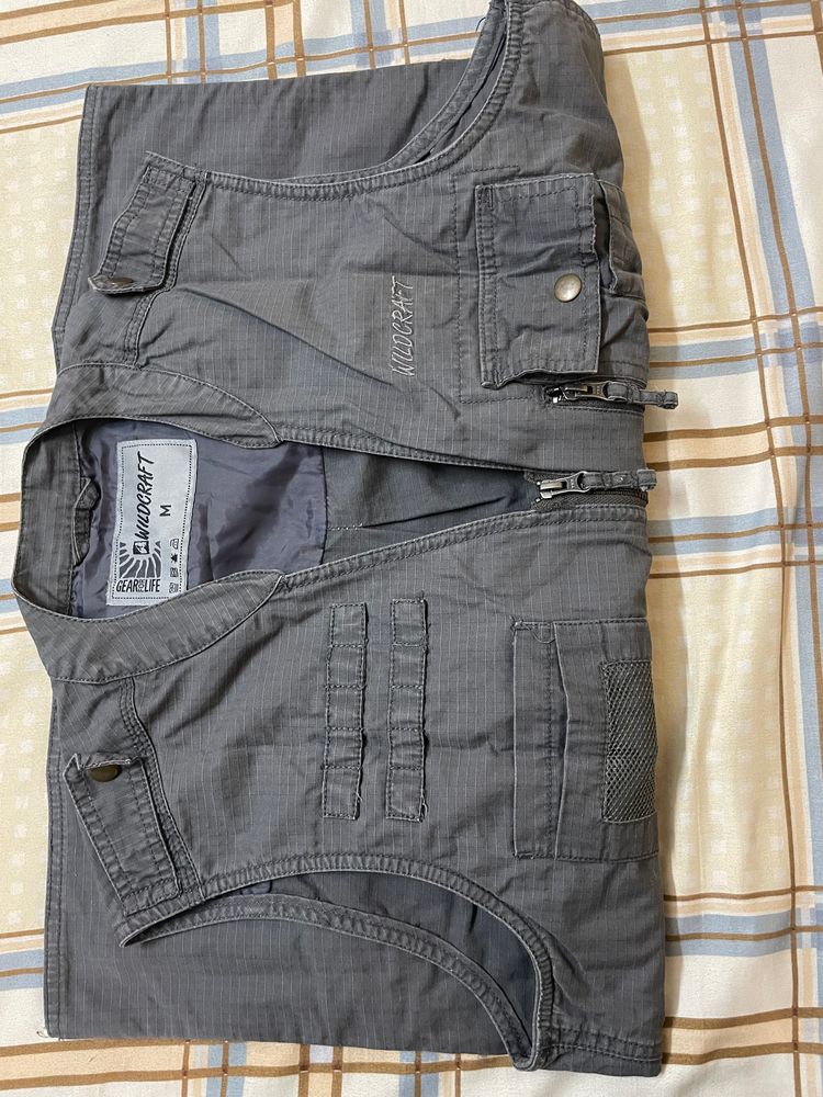 Wildcraft Half Sleve Smart Jacket