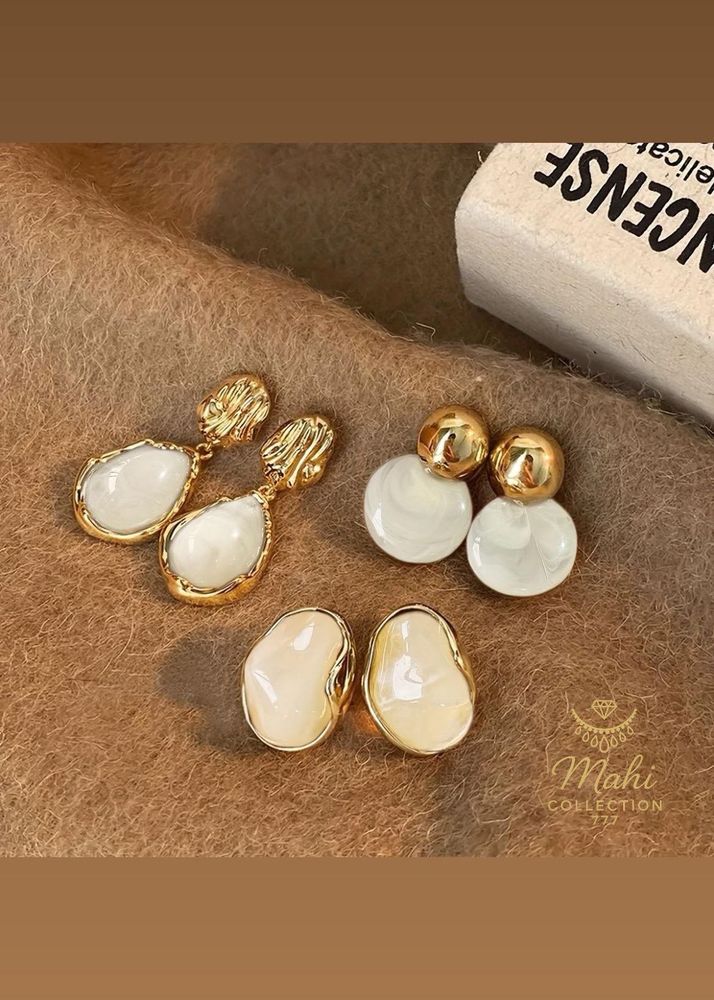 Elegant Earring Set