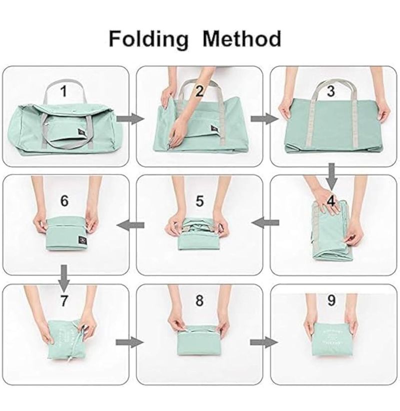 Folding Travel Bag