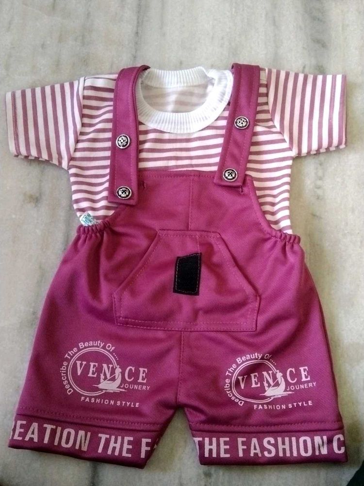 Baby 2 Wine Colour Dress