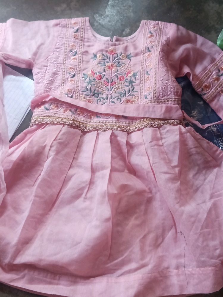 Garara Dress