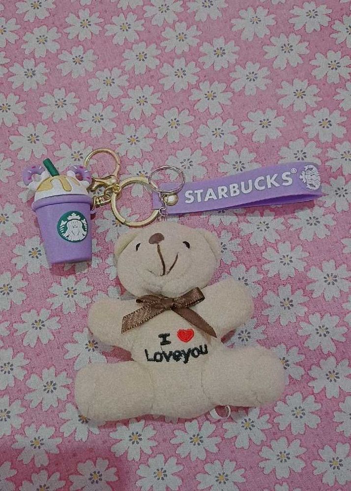 Combo Of 2 Keychains