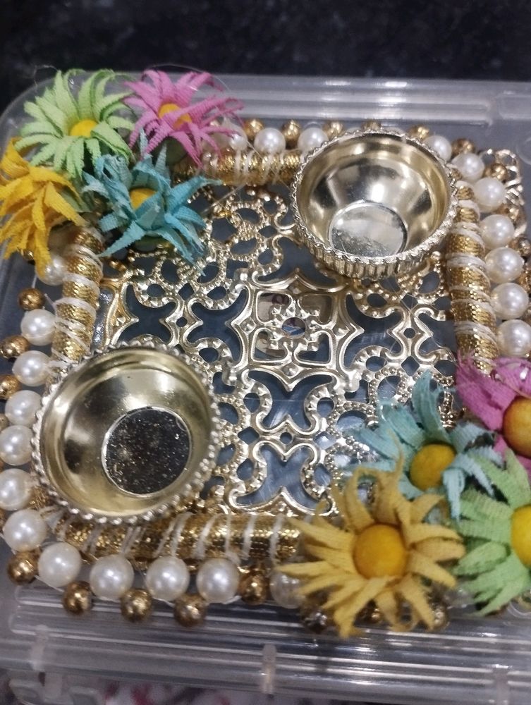 Kumkum And Tilak Diya One Piece