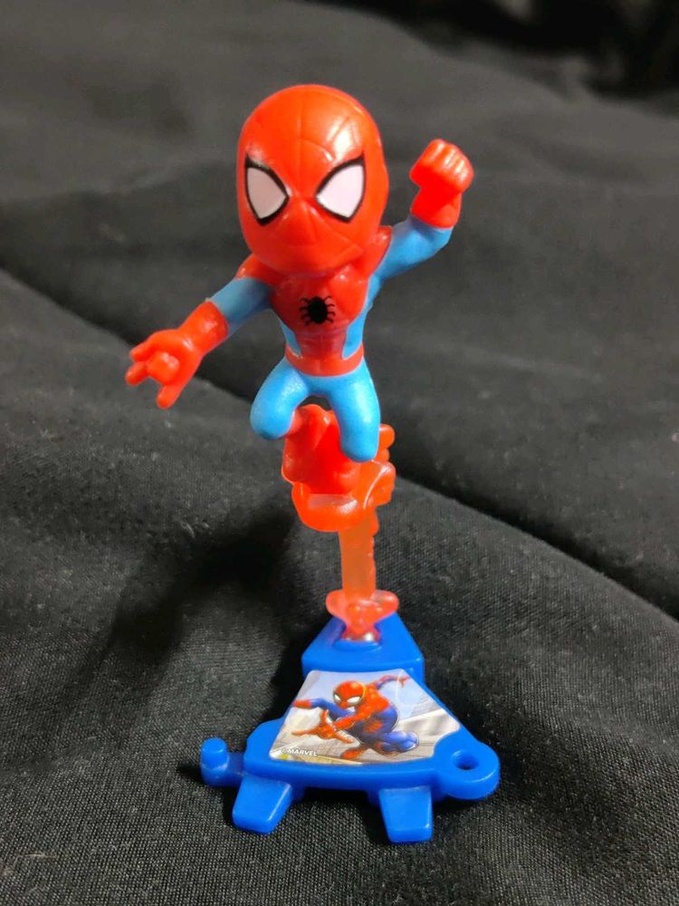 Kinder Joy Marvel Edition - Spiderman