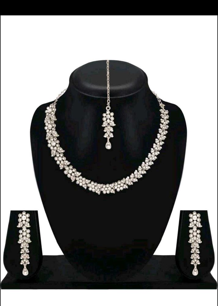 A Beautiful Simple Jewellery Set ✅