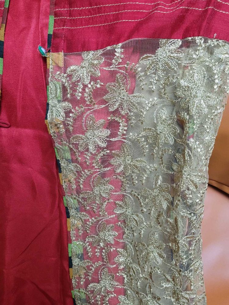 Kurta Set With Pants