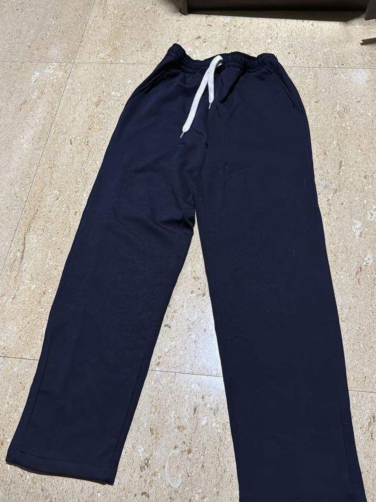 Comfy Black Sweatpants