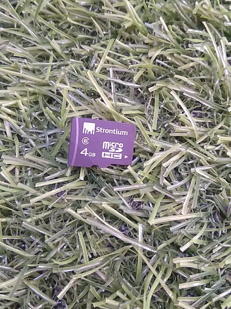 4gb Micro Sd Card