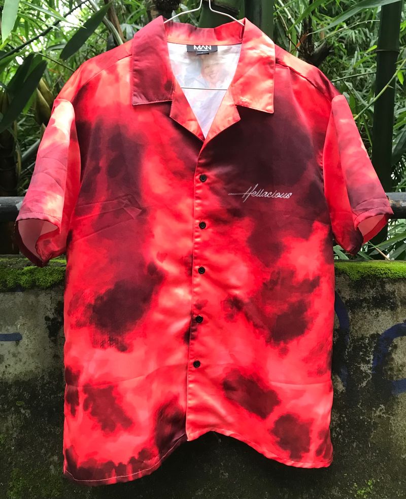 MAN brand shirt