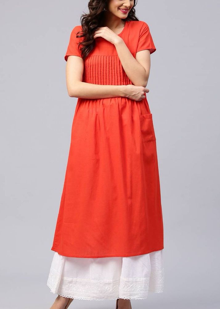 Cotton Kurti Dress