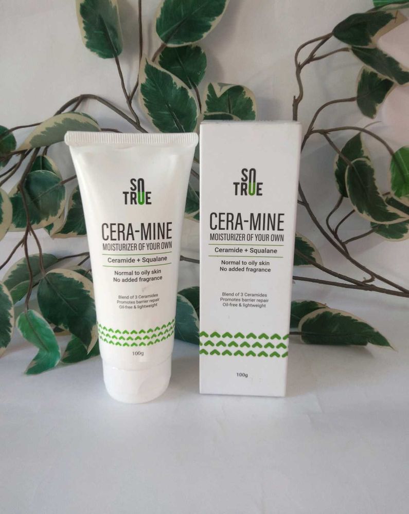 So True Cera-Mine Moisturizer