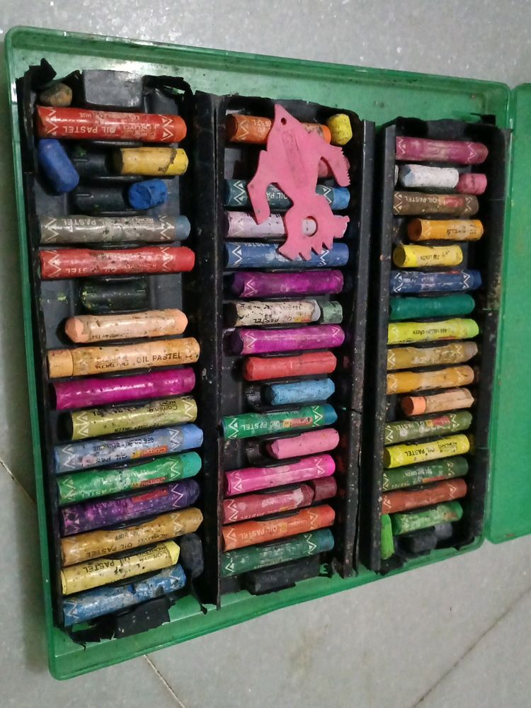 Oil Pastel