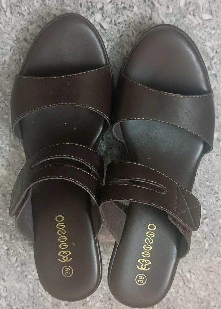 Wedge Heel