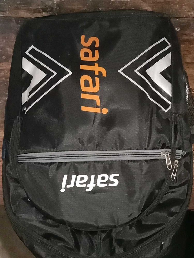 Safari Backpack