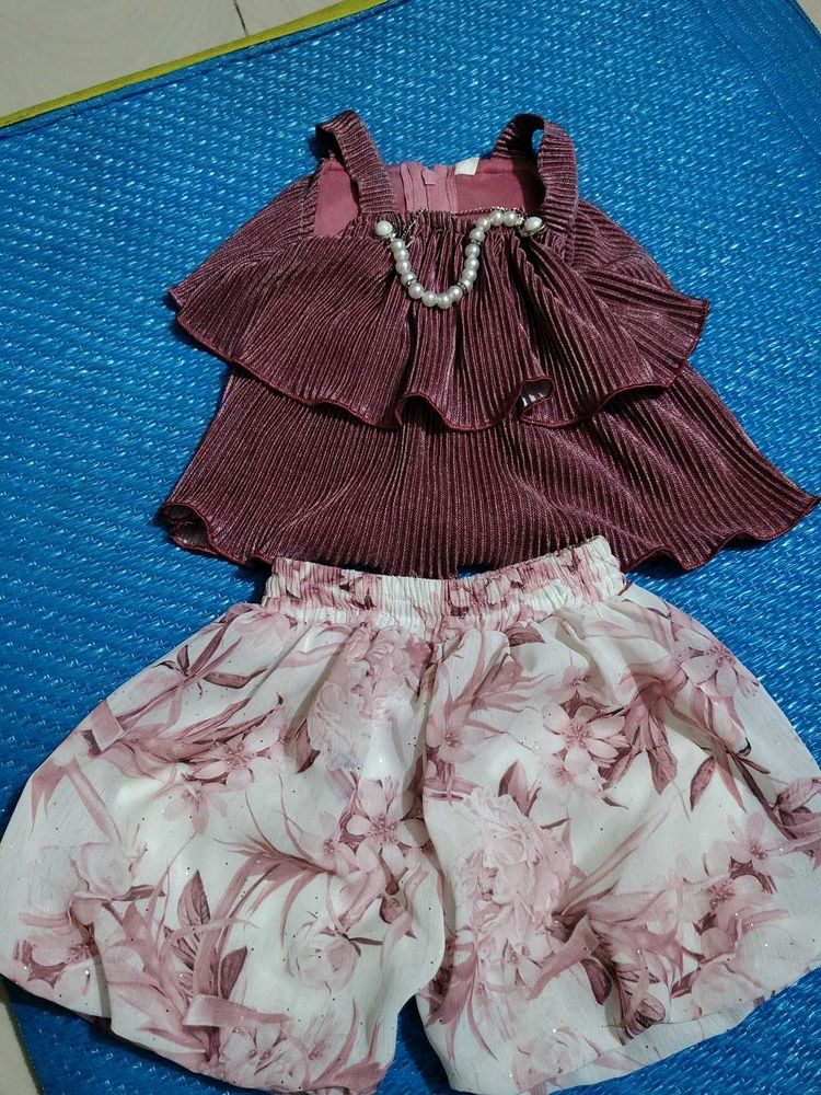 Cute Girls&#39; Outfit