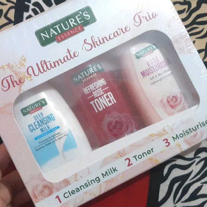 Nature&#39;s Essence CTM Combo - The Ultimate Skincare