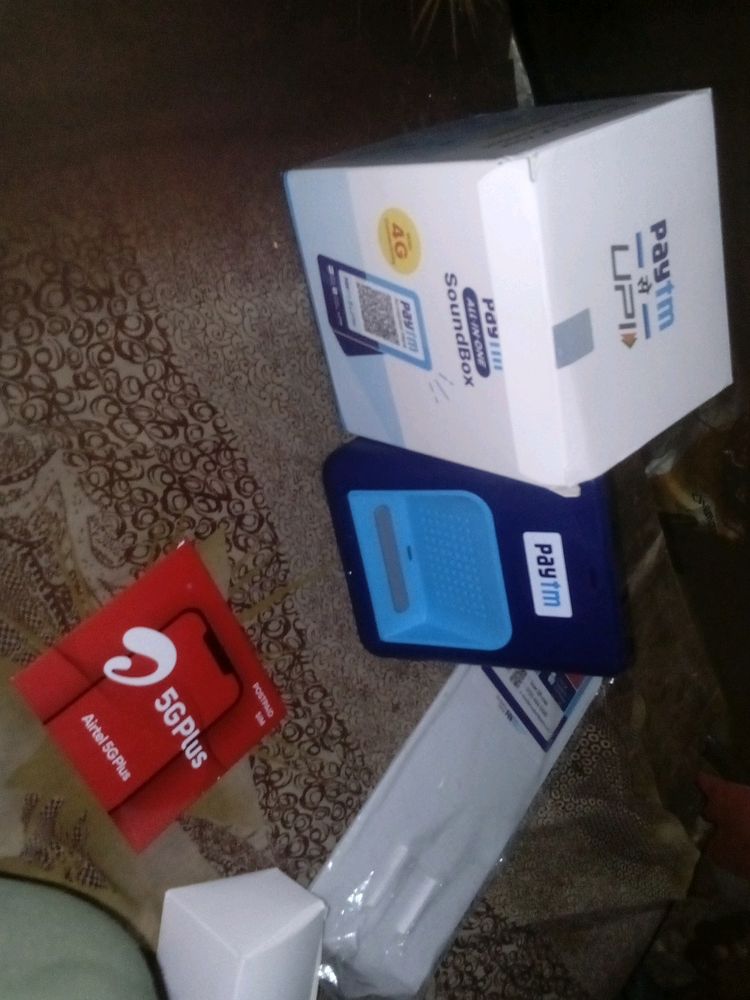 Paytm Sound Box