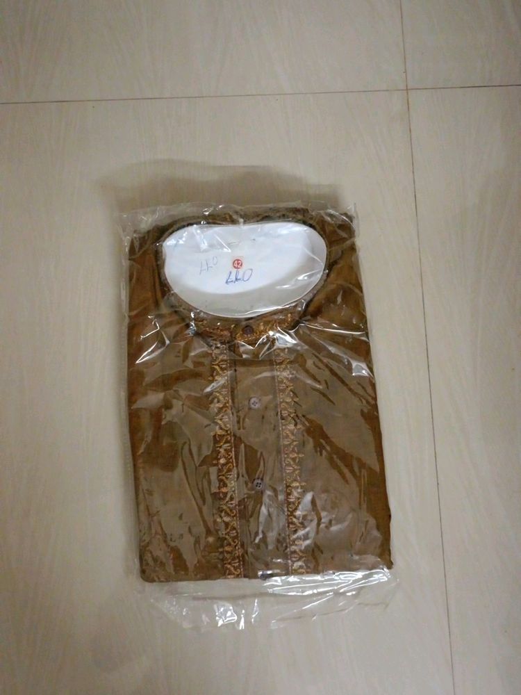 New With Seal Mens Kurta Pijama
