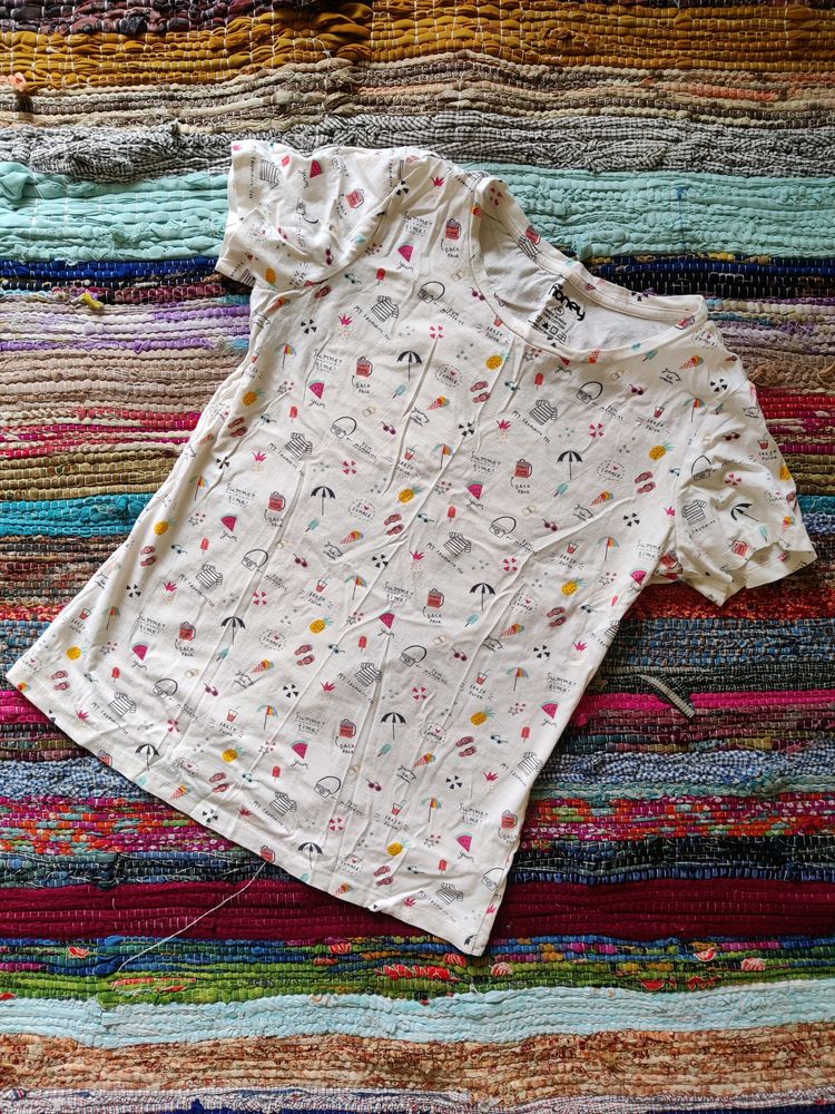 Summer Boho Tshirt