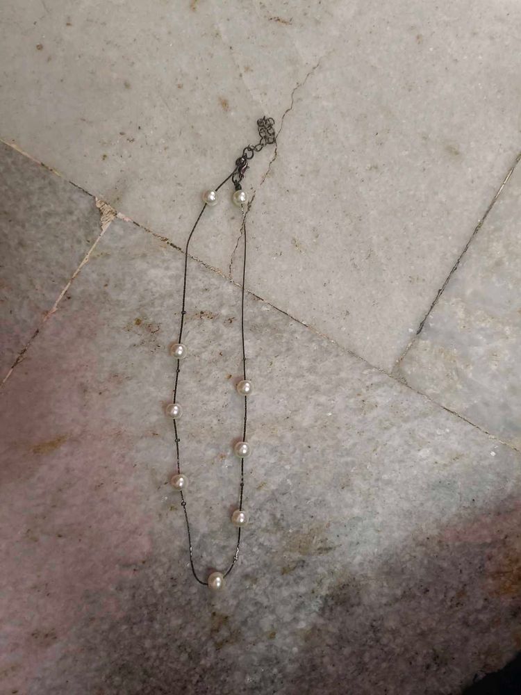 Pearl Necklace