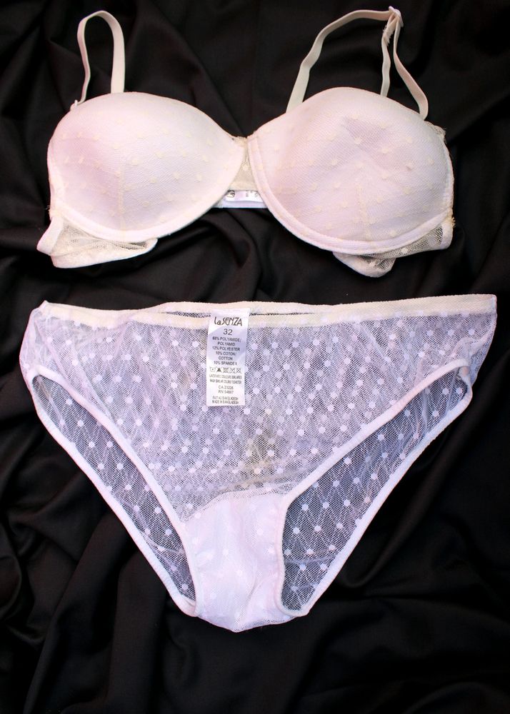 Bra &amp; Panty Set 👙