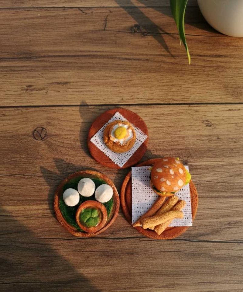Food Miniature 3 Set