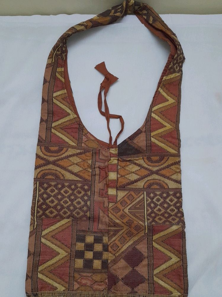 Brown Handbag