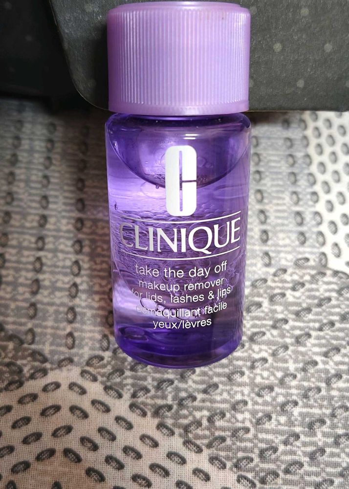 Clinique Make-up Remover