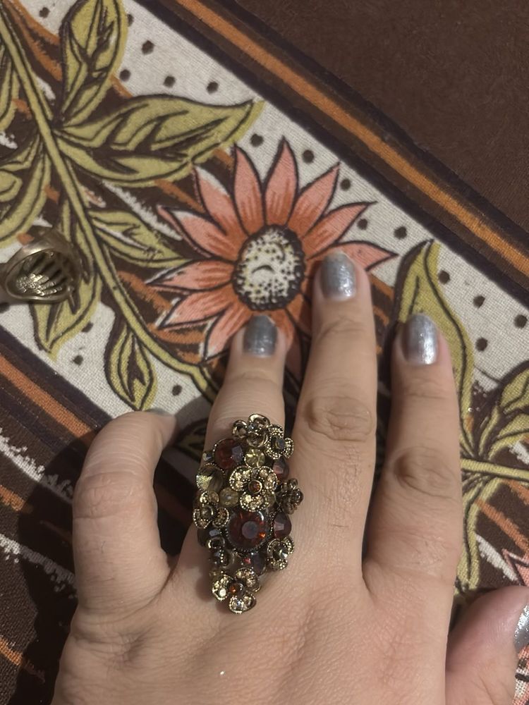 Statement Ring