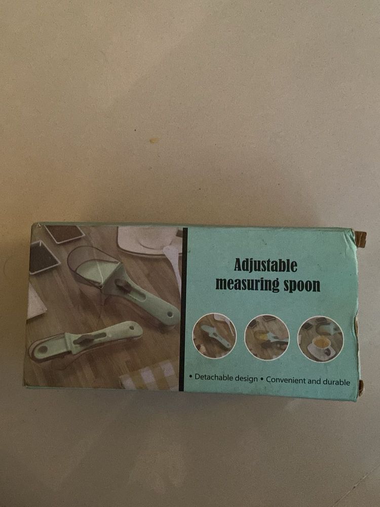 Sale - Adjustable Measuring Spoon