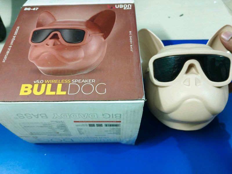 Ubon Bull Dog Speaker
