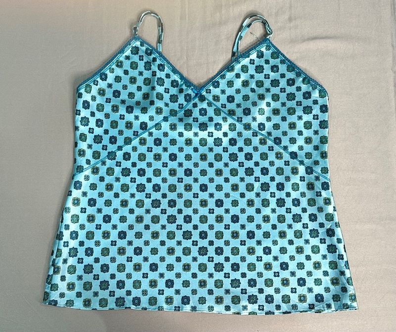Satin Cami