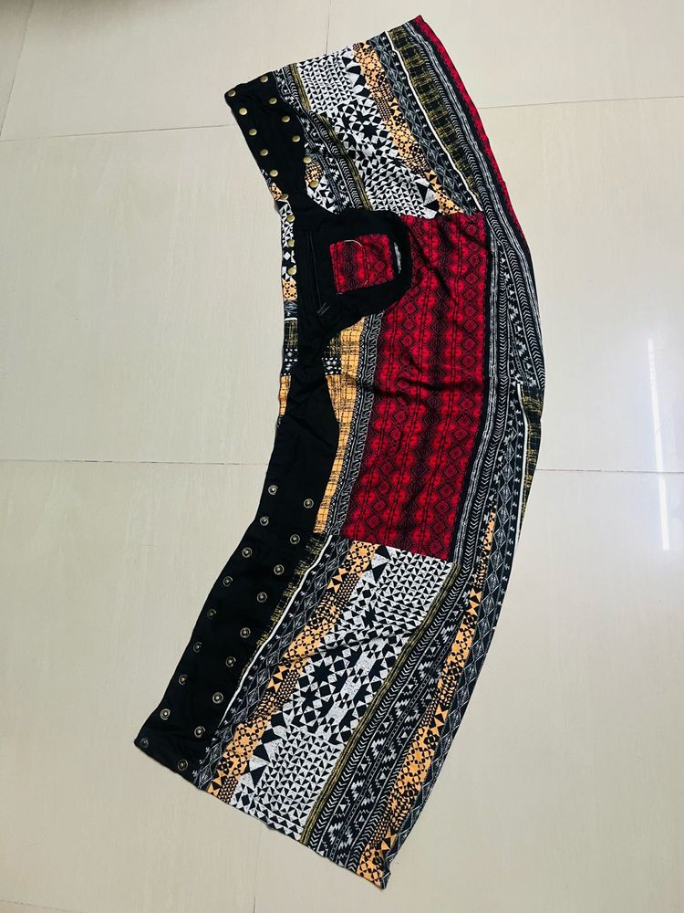 Wrap Skirt