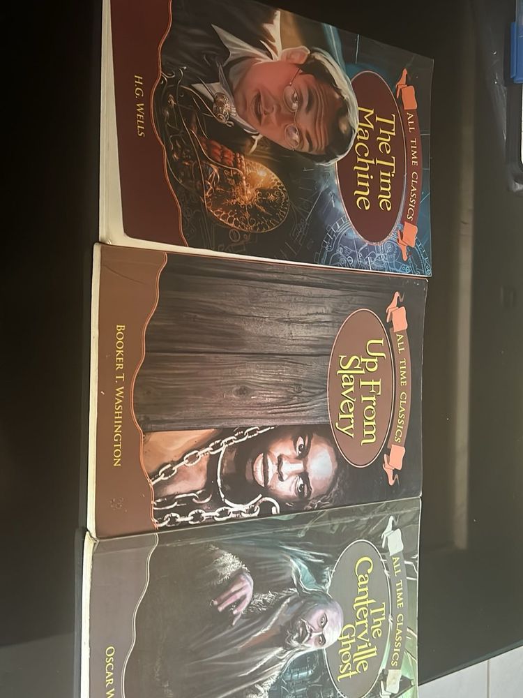 Combo Of 3 Classic Literature Set