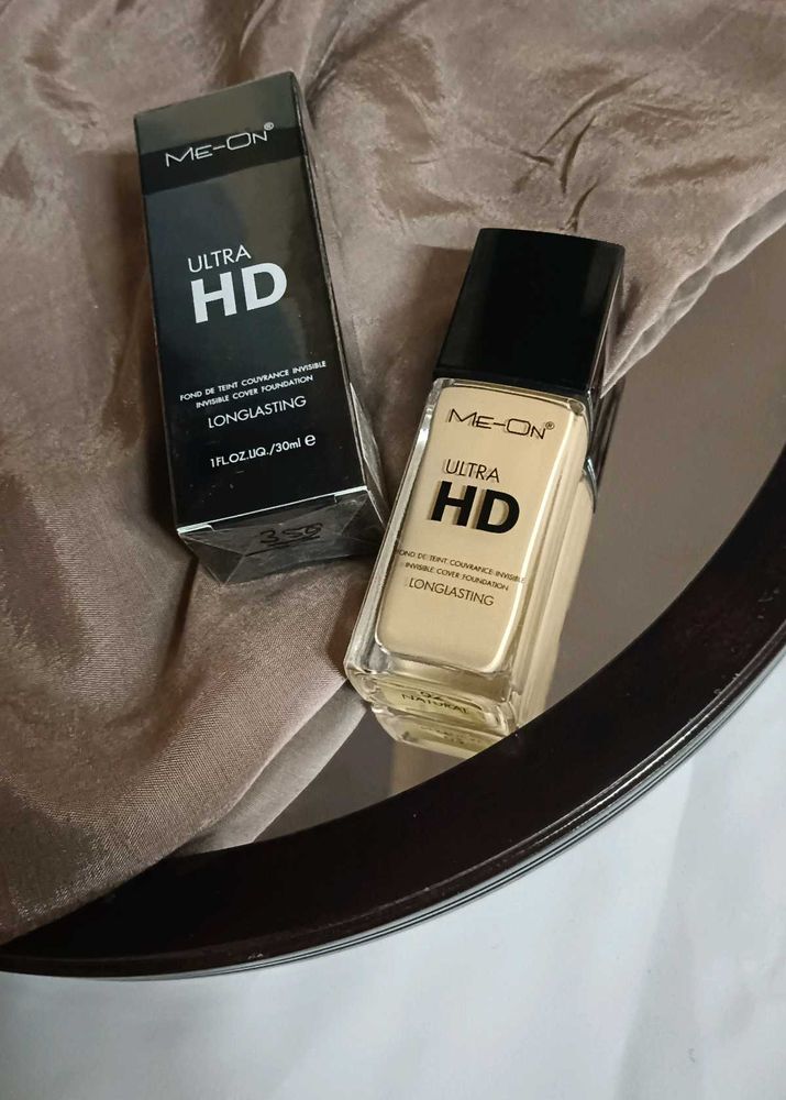 ME-ON Ultra HD Foundation