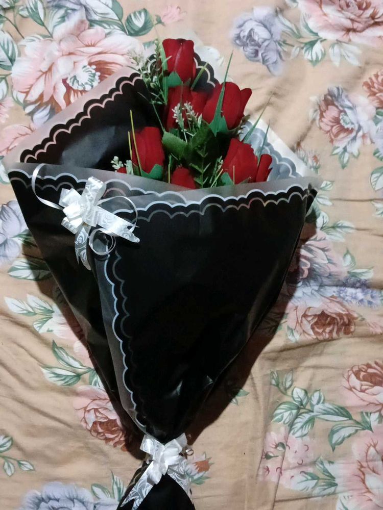 rose bouquet