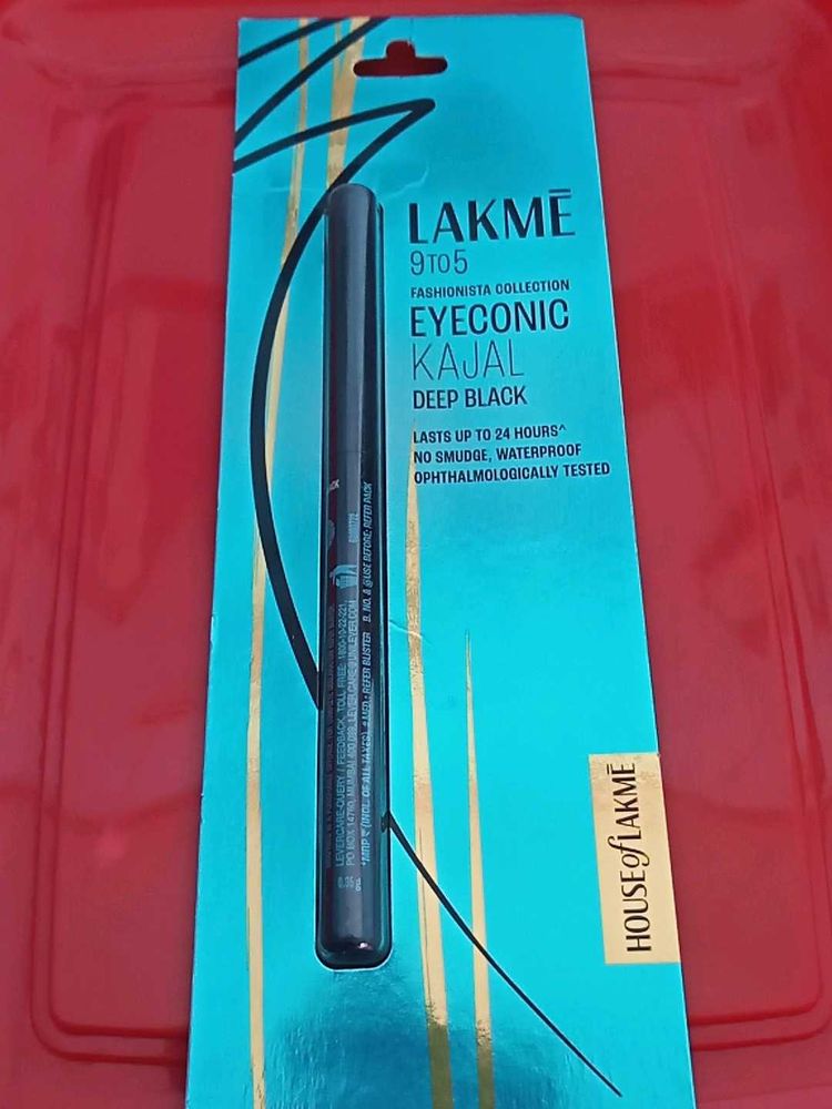 Lakme Eyeconic Kajal