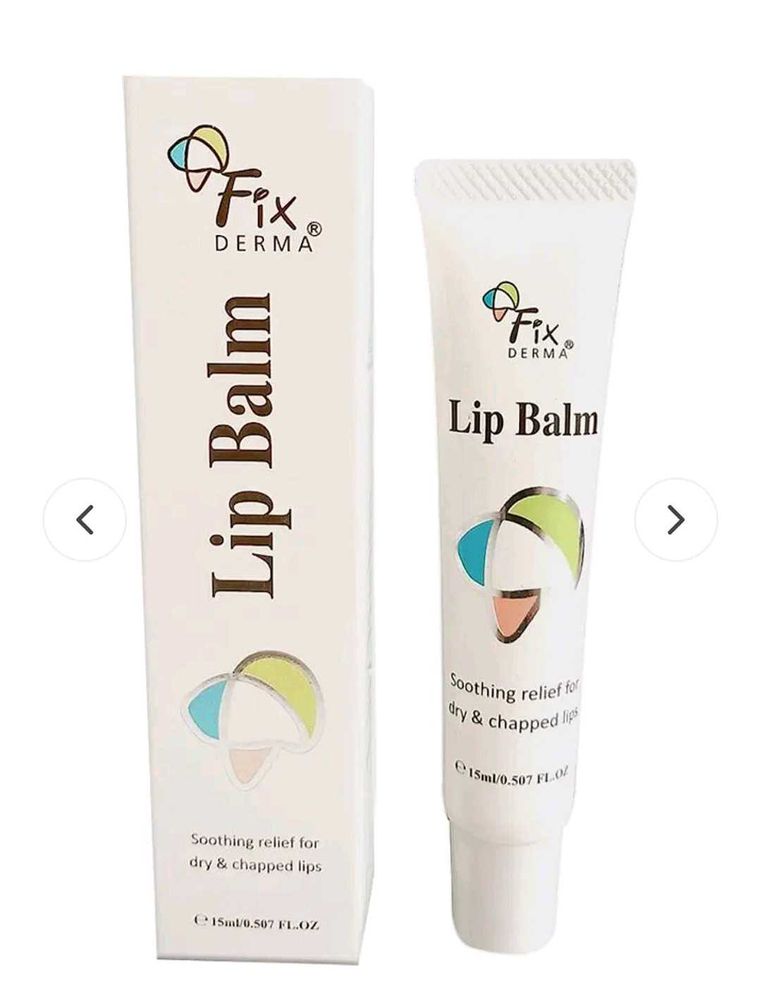 Fixderma Lip Balm
