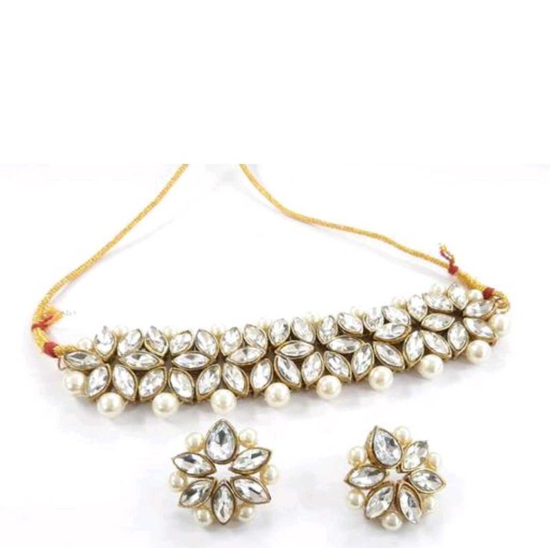 The Floral Chokher